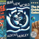Illustration for article titled The Fonts You Need to Create Your Own Classic Science Fiction Covers